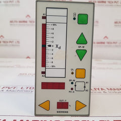 Siemens 6Dr2001-1A Controller C 73451-a3000-c10