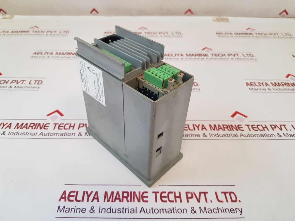 Siemens 6Dr2001-1A Controller C 73451-a3000-c10