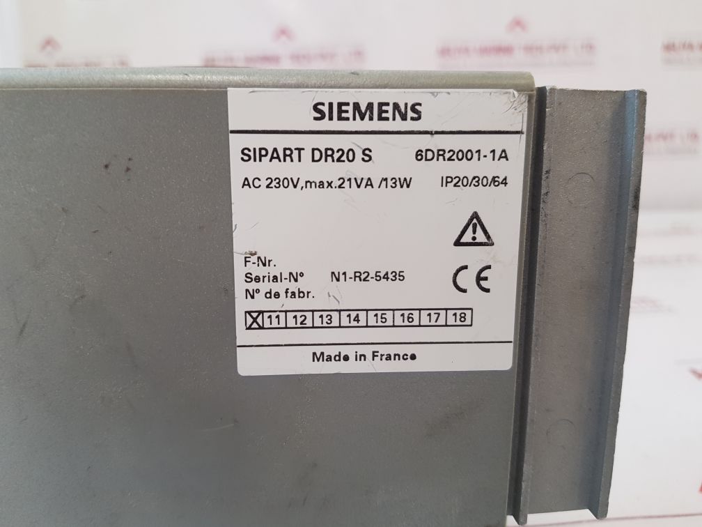 Siemens 6Dr2001-1A Controller C 73451-a3000-c10