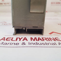 Siemens 6Dr2001-1A Controller C 73451-a3000-c10