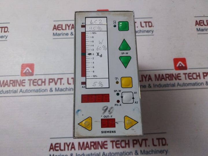 Siemens 6Dr2001-2 Controller