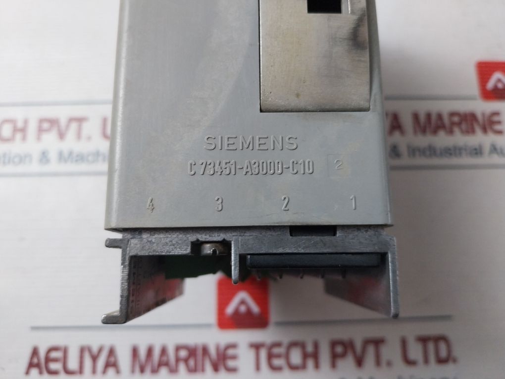 Siemens 6Dr2001-2 Controller