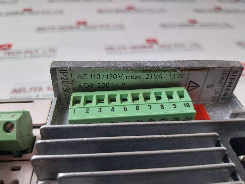 Siemens 6Dr2001-2 Controller