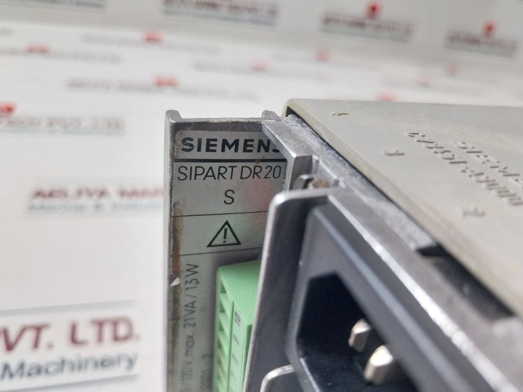 Siemens 6Dr2001-2 Controller