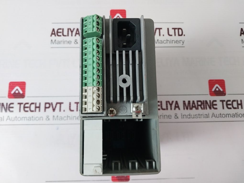 Siemens Sipart Dr21 6Dr2100-5 Process Controller Ac 230V