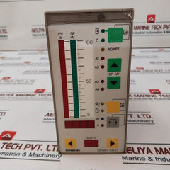 Siemens 6Dr2100-5 Process Controller 50/60Hz