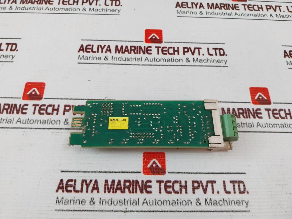 Siemens 6Dr2800-8P Input Module Board