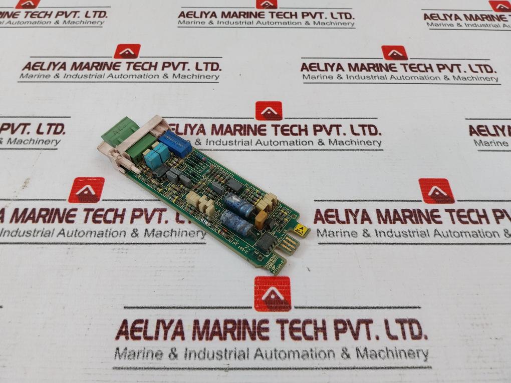 Siemens 6Dr2800-8P Input Module Board