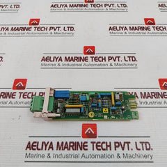 Siemens 6Dr2800-8P Input Module Board 94V