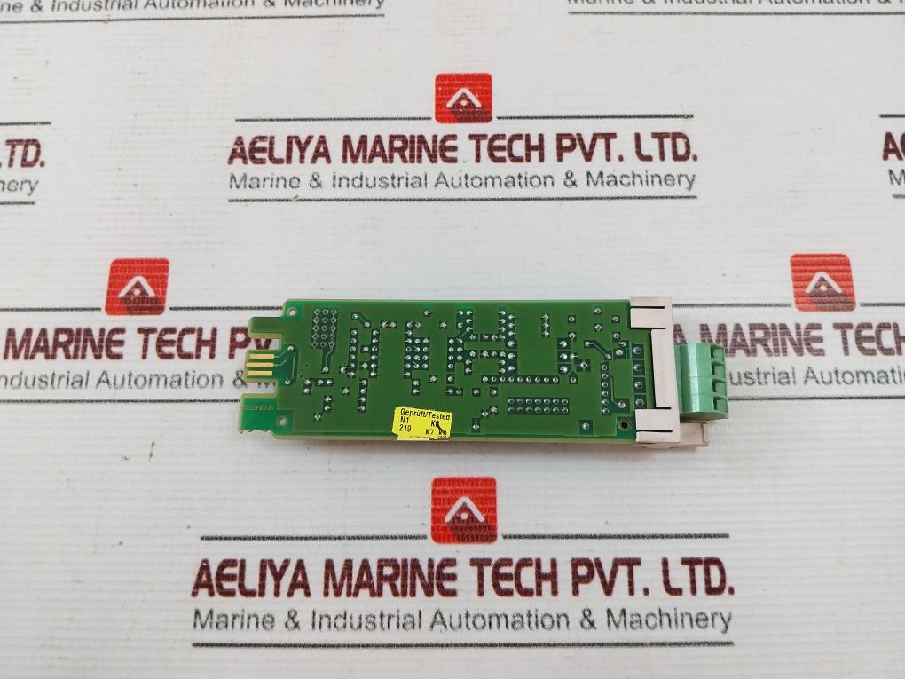 Siemens 6Dr2800-8P Input Module Board 94V