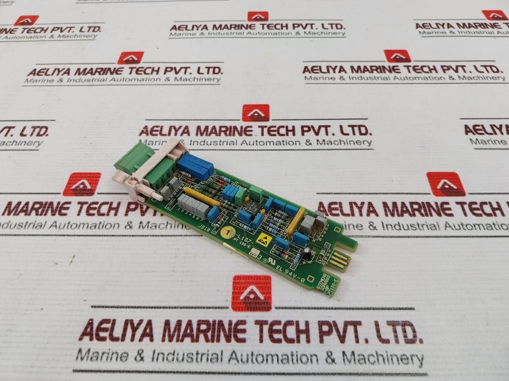 Siemens 6Dr2800-8P Input Module Board 94V