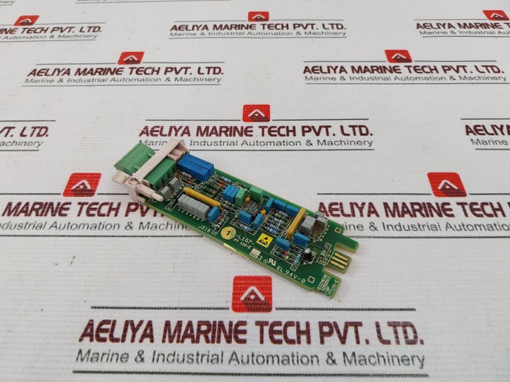 Siemens 6Dr2800-8P Input Module Board 94V