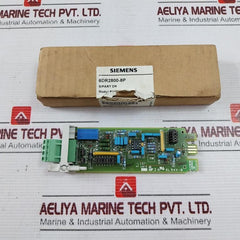 Siemens 6Dr2800-8P Input Module For Pt 100-e