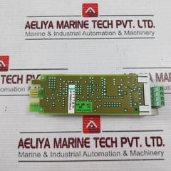 Siemens 6Dr2800-8P Input Module For Pt 100-e
