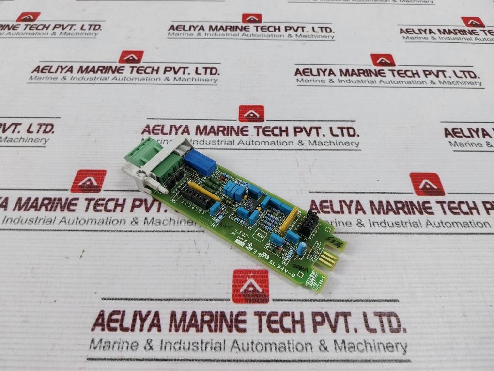 Siemens 6Dr2800-8P Input Module For Pt 100-e
