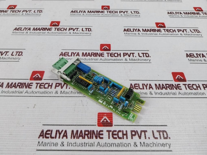 Siemens 6Dr2800-8P Input Module For Pt 100-e