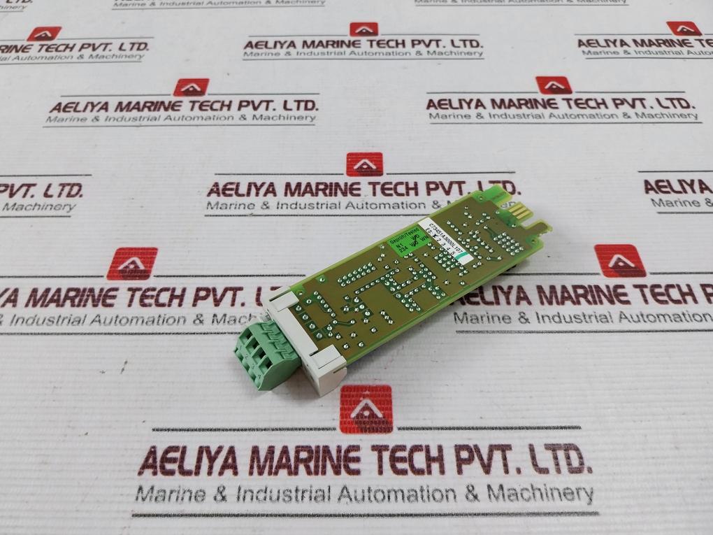 Siemens 6Dr2800-8P Input Module For Pt 100-e