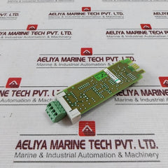 Siemens 6Dr2800-8P Input Module For Pt 100-e