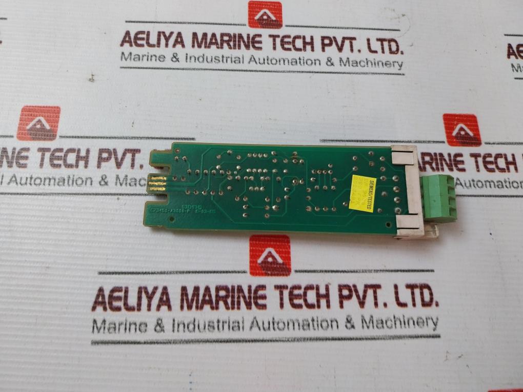 Siemens 6Dr2800-8R Analog Input Module