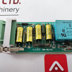 Siemens 6Dr2801-8D Digital Output Module