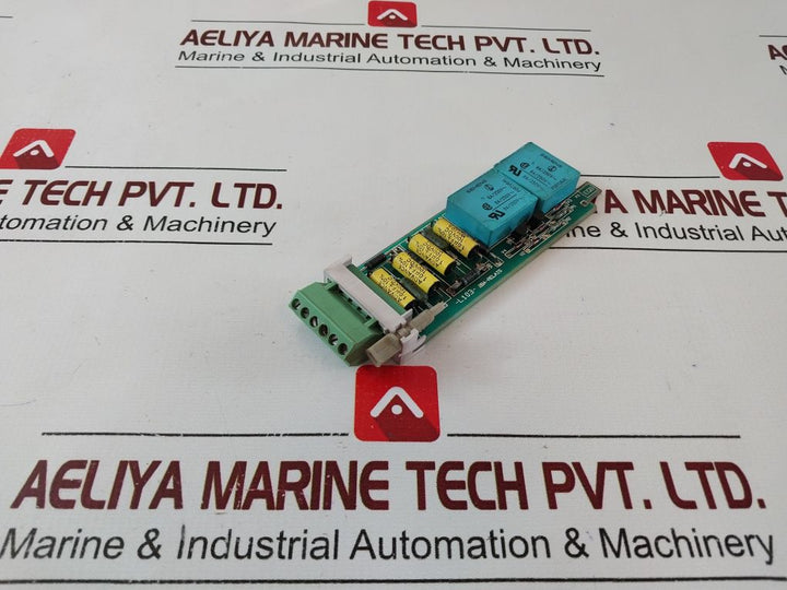 Siemens 6Dr2801-8D Digital Output Module