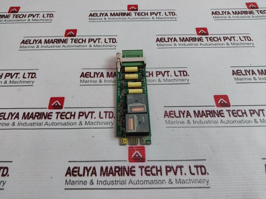 Siemens 6Dr2801-8D Input/Output Module 2Ba-relais