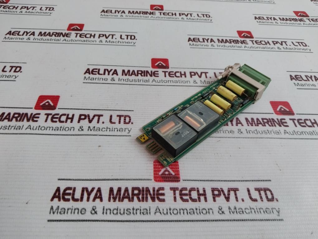 Siemens 6Dr2801-8D Input/Output Module 2Ba-relais