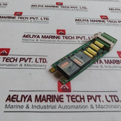 Siemens 6Dr2801-8D Input/Output Module 2Ba-relais