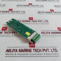 Siemens 6Dr2801-8D Input/Output Module 2Ba-relais