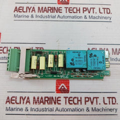 Siemens 6Dr2801-8D Input/Output Module 94V-0