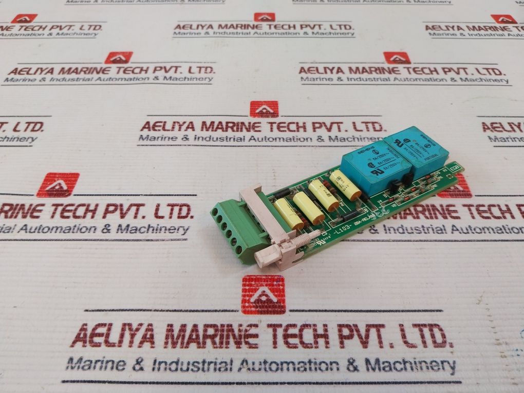 Siemens 6Dr2801-8D Input/Output Module 94V-0