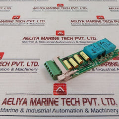 Siemens 6Dr2801-8D Input/Output Module 94V-0