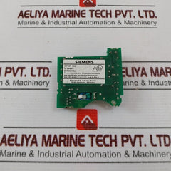 Siemens 6Dr4004-6J Iy Module For Positioner