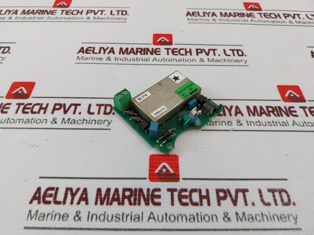 Siemens 6Dr4004-6J Iy Module For Positioner
