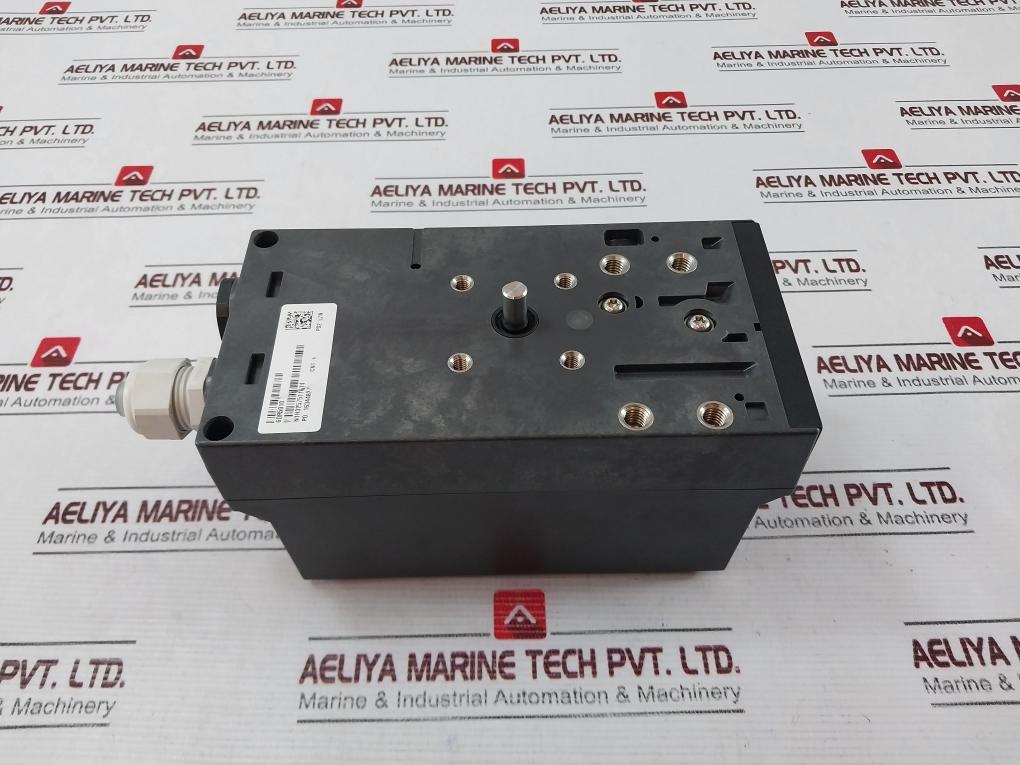 Siemens 6Dr5010-0Ng00-0Aa0 Ps2 I/P Electropneumatic Positioner
