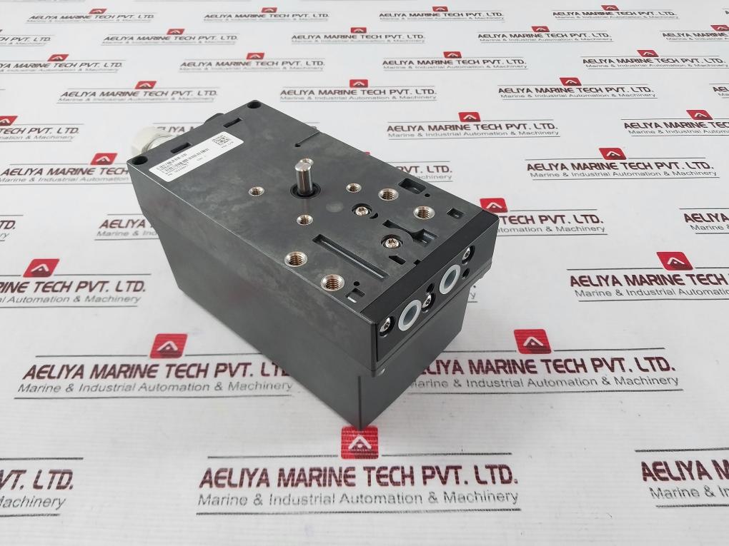 Siemens 6Dr5010-0Ng00-0Aa0 Ps2 I/P Electropneumatic Positioner