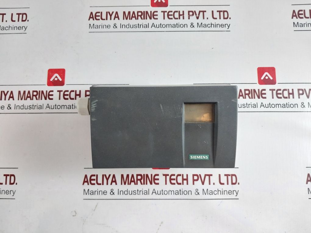 Siemens 6Dr5020-0Ng00-0Aa0 Sipart Ps2 I/P Positioner