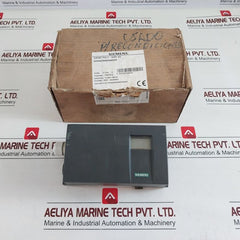 Siemens 6Dr5020-0Ng00-0Aa0 Sipart Ps2 I/P Positioner