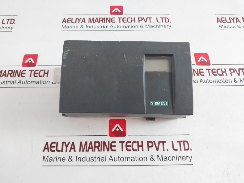 Siemens 6Dr5020-0Ng00-0Aa0 Sipart Ps2 I/P Positioner