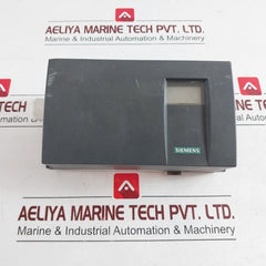 Siemens 6Dr5020-0Ng00-0Aa0 Sipart Ps2 I/P Positioner