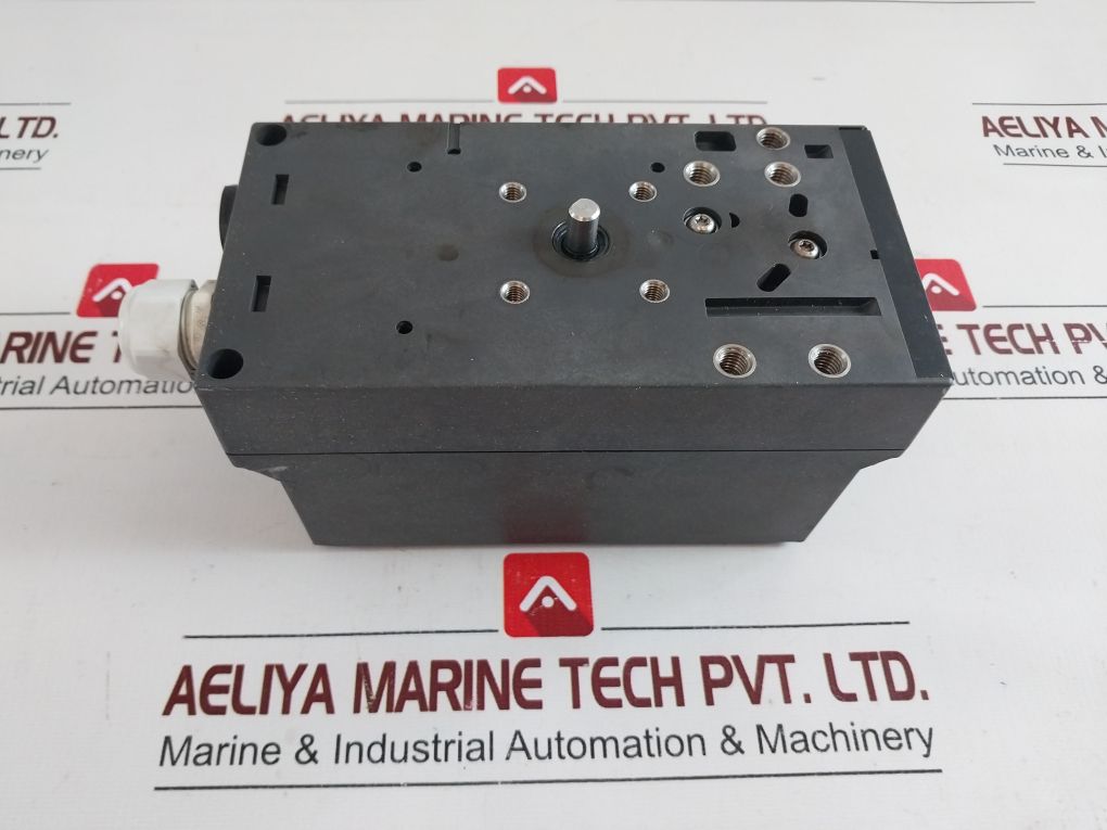 Siemens 6Dr5020-0Ng00-0Aa0 Sipart Ps2 I/P Positioner