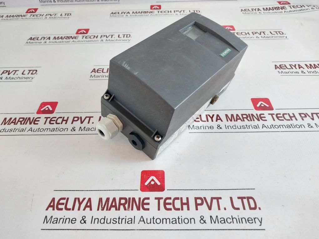 Siemens 6Dr5020-0Ng00-0Aa0 Sipart Ps2 I/P Positioner