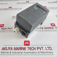Siemens 6Dr5020-0Ng00-0Aa0 Sipart Ps2 I/P Positioner
