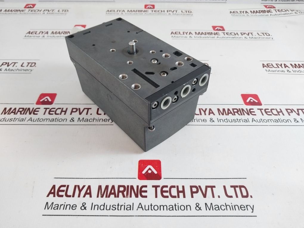 Siemens 6Dr5020-0Ng00-0Aa0 Sipart Ps2 I/P Positioner