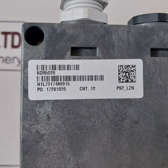Siemens 6Dr5020-0Ng00-0Aa0 Sipart Ps2 I/P Positioner Sw: 5.01.00