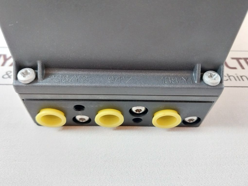 Siemens 6Dr5020-0Ng00-0Aa0 Sipart Ps2 I/P Positioner Sw: 5.01.00