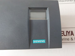 Siemens 6Dr5020-0Ng00-0Aa0 Sipart Ps2 I/P Positioner Sw: 5.01.00