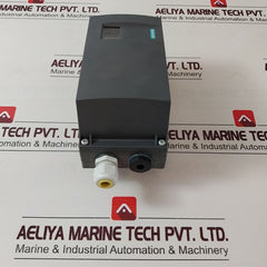 Siemens 6Dr5020-0Ng00-0Aa0 Sipart Ps2 I/P Positioner Sw: 5.01.00