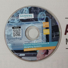 Siemens 6Dr5020-0Ng00-0Aa0 Sipart Ps2 I/P Positioner Sw: 5.01.00