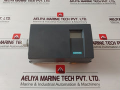 Siemens 6Dr5020-0Ng00-0Aa0 Sipart Ps2 I/P Positioner Sw: 5.01.00